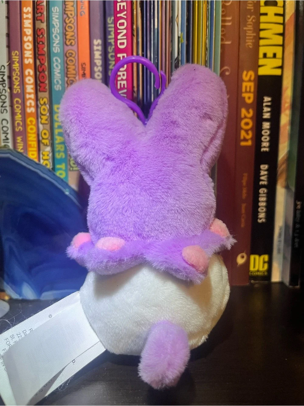 Peeps x Hello Kitty and Friends Kuromi Plush